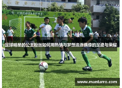 足球明星的公主粉丝如何用热情与梦想追逐偶像的足迹与荣耀